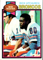 1979 Topps Rick Upchurch #240