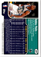 1999 Topps Bobby Phills #69
