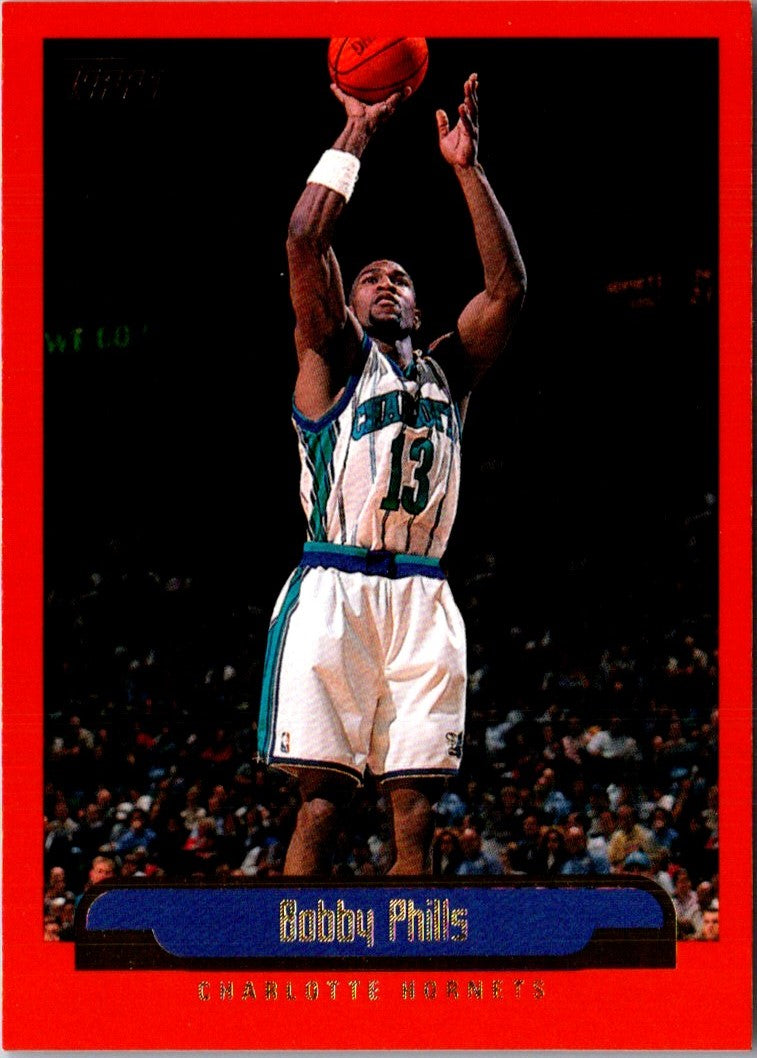1999 Topps Bobby Phills