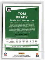 2020 Donruss Tom Brady #230