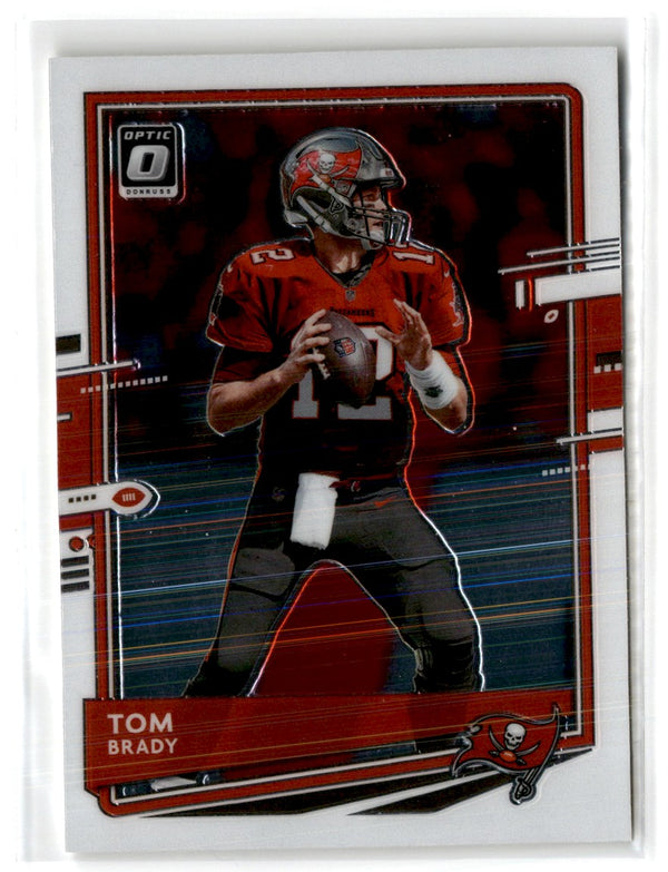 2020 Donruss Tom Brady #230