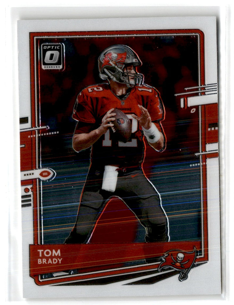 2020 Donruss Tom Brady