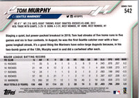 2020 Topps Tom Murphy #542