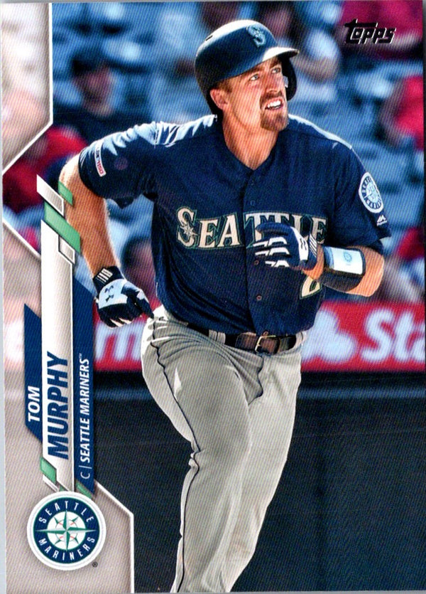 2020 Topps Tom Murphy #542