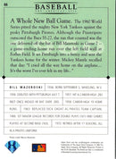 1994 Upper Deck Bill Skowron