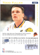 1997 Fleer Todd Fuller