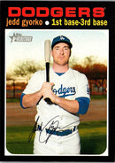 2020 Topps Heritage Jedd Gyorko