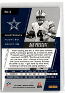 2017 Panini Dak Prescott