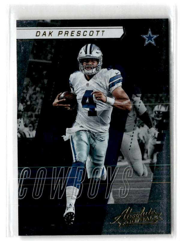 2017 Panini Dak Prescott #5