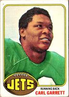 1976 Topps Carl Garrett #218