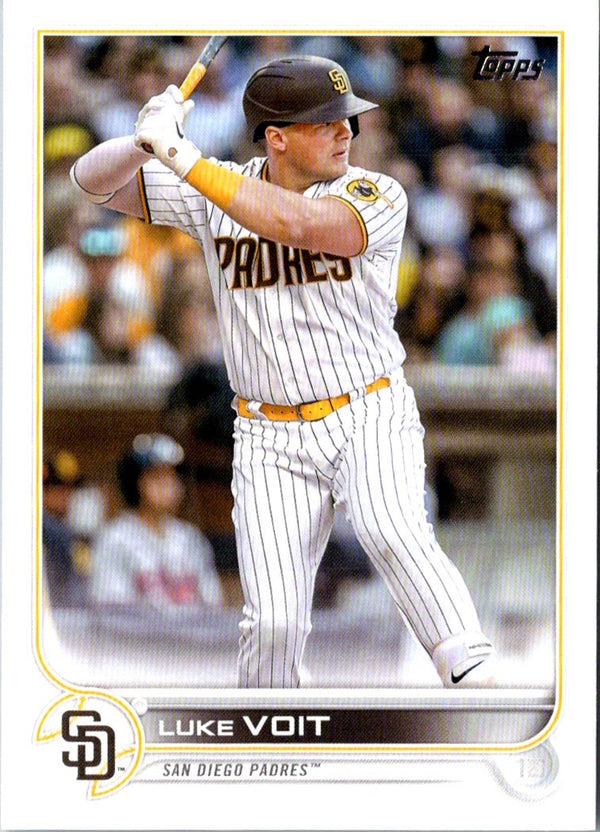 2022 Topps Update Luke Voit #US36