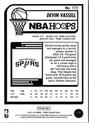 2023 Hoops Devin Vassell