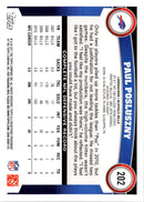 2011 Topps Paul Posluszny