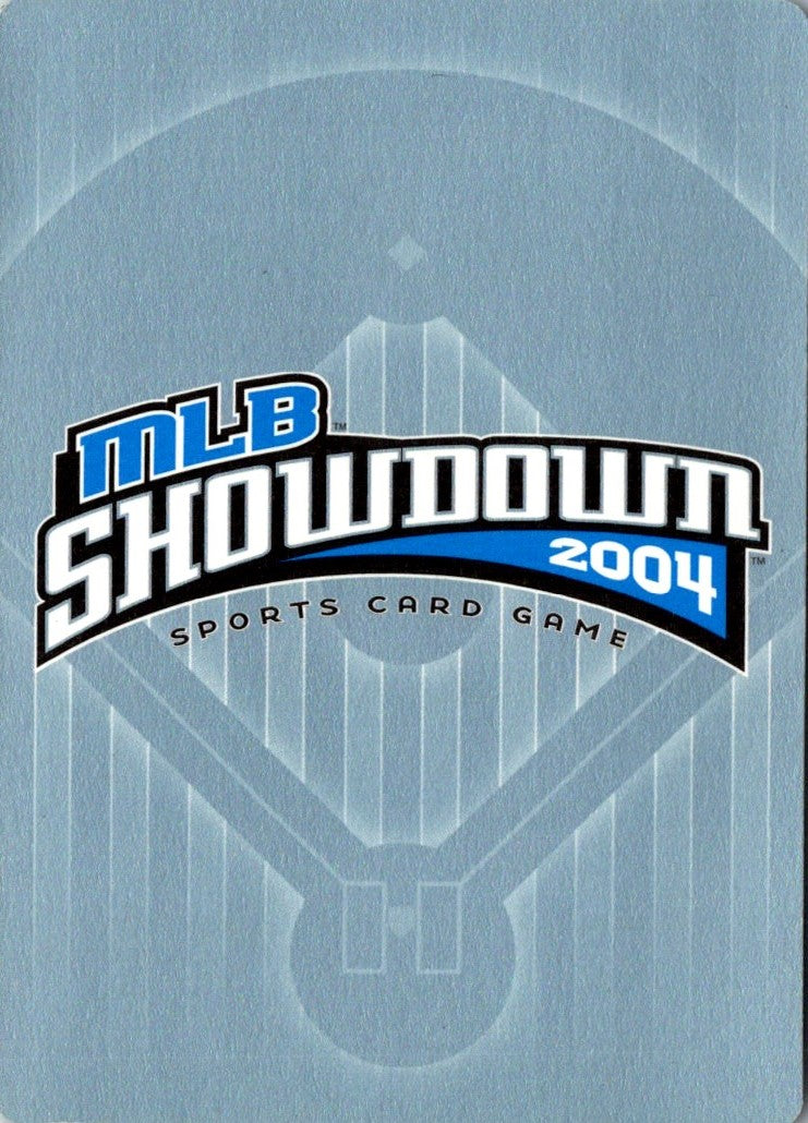 2004 MLB Showdown Trading Deadline John Burkett