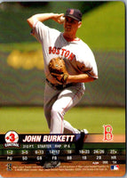 2004 MLB Showdown Trading Deadline John Burkett #66