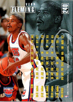 1995 Fleer Vern Fleming #240