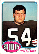 1976 Topps Tom DeLeone