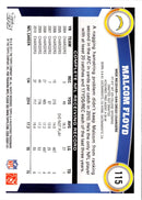 2011 Topps Malcom Floyd