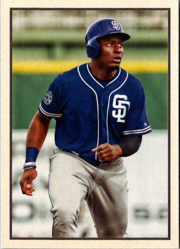 2019 Bowman Heritage Prospects Taylor Trammell #53P-39