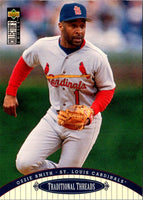 1996 Collector's Choice Ozzie Smith #104