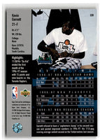 1997 Upper Deck Kevin Garnett #328