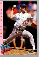 1993 Fleer Greg Maddux