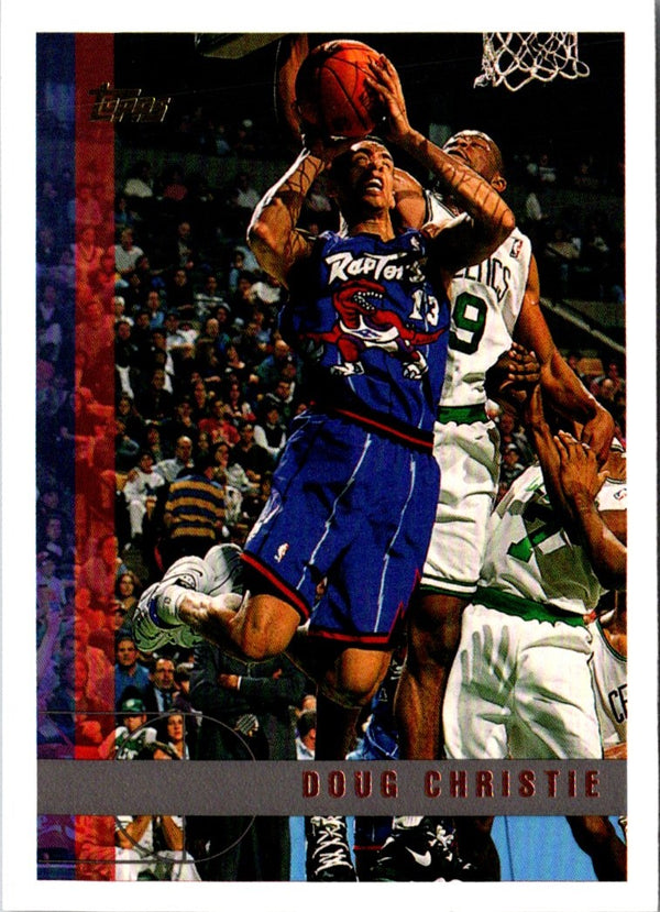 1997 Topps Doug Christie #98