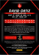 2013 Pinnacle David Ortiz