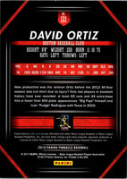2013 Pinnacle David Ortiz #121