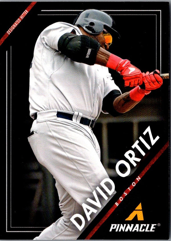 2013 Pinnacle David Ortiz #121