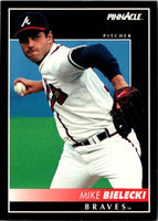1992 Pinnacle Mike Bielecki #566