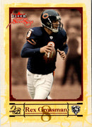 2004 Fleer Sweet Sigs Rex Grossman