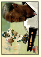 2001 Fleer Tradition Glossy R.Jay Soward #45