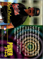 1995 Fleer Rafael Palmeiro #17