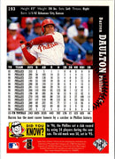 1997 Collector's Choice Darren Daulton