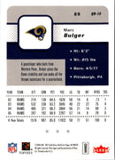 2006 Fleer Marc Bulger