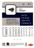 2006 Fleer Marc Bulger #89
