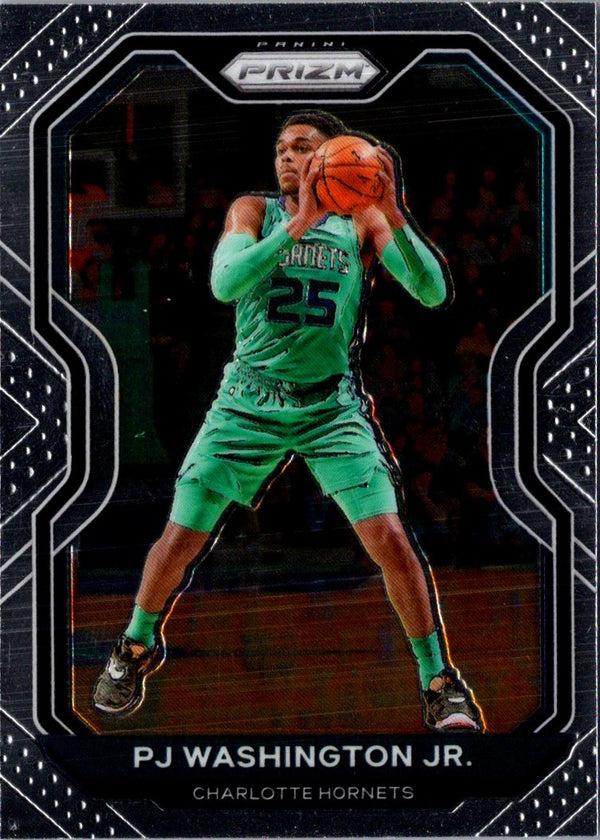 2020 Panini Prizm PJ Washington Jr. #105