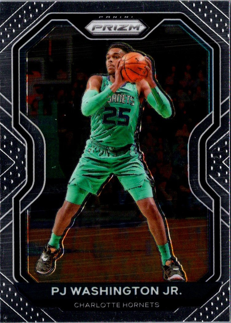 2020 Panini Prizm PJ Washington Jr.