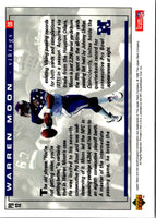 1995 Upper Deck Warren Moon #148