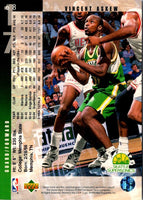 1994 Upper Deck Vincent Askew #68