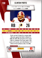 2010 Panini Prestige Clinton Portis #198