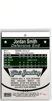 2021 SAGE Premier Draft Jordan Smith #71