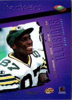 1996 Playoff Illusions Robert Brooks #12