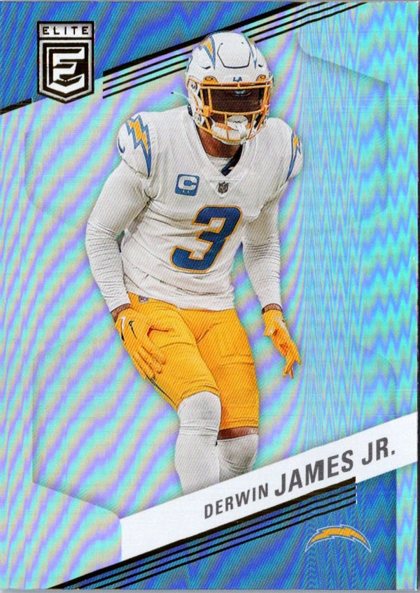 2023 Donruss Elite Derwin James Jr. #30