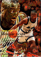 1995 Fleer Dennis Scott #132