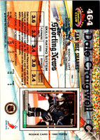 1992 Stadium Club Dale Craigwell #464