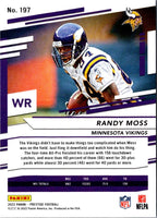 2022 Panini Prestige Randy Moss #197
