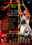 1994 Stadium Club 1st Day Issue Kevin Edwards