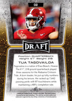 2020 Leaf Tua Tagovailoa #02